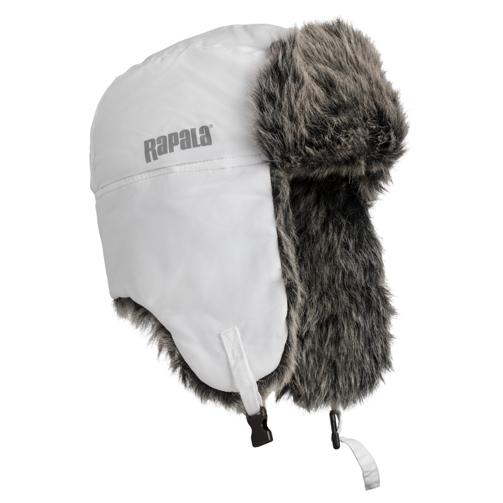 Rapala Trapper Hat -karvahattu | Valkoinen