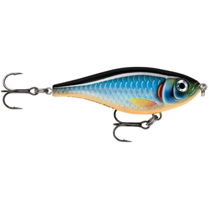 Rapala X-Rap Twitchin´ Shad Vaappu 8cm 13g | BGH