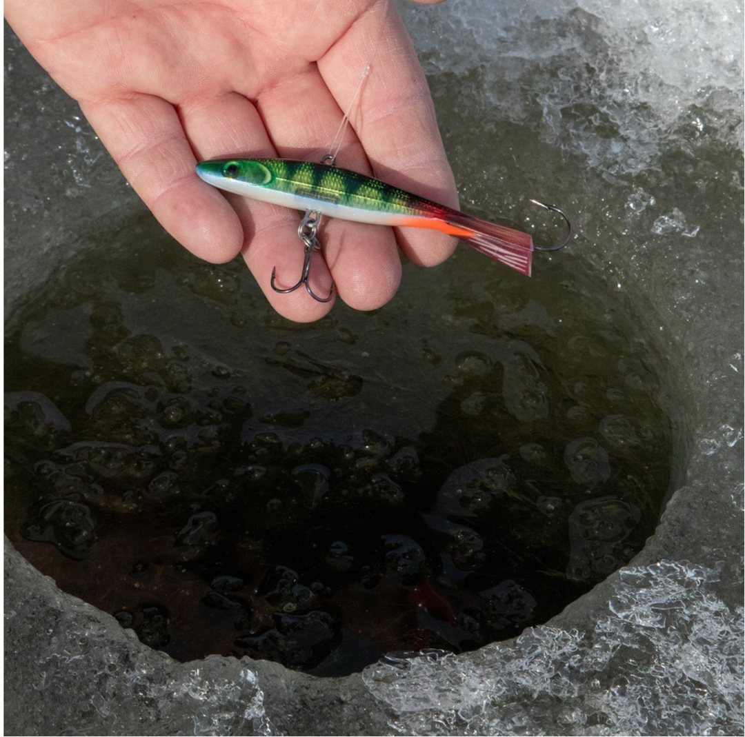 Rapala Jigging Shadow Rap kevennetty tasapainopilkki 70mm 10g | BAP