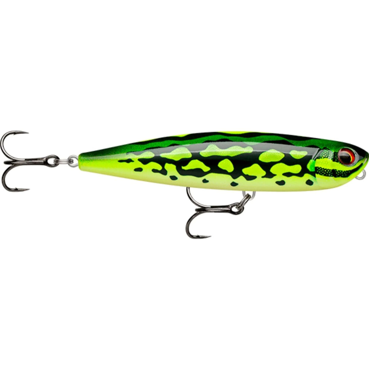 Rapala Precision Xtreme Pencil Vaappu 12g 8.7cm | Lime Frog