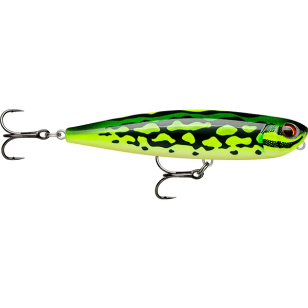Rapala Precision Xtreme Pencil Vaappu 12g 8.7cm | Lime Frog
