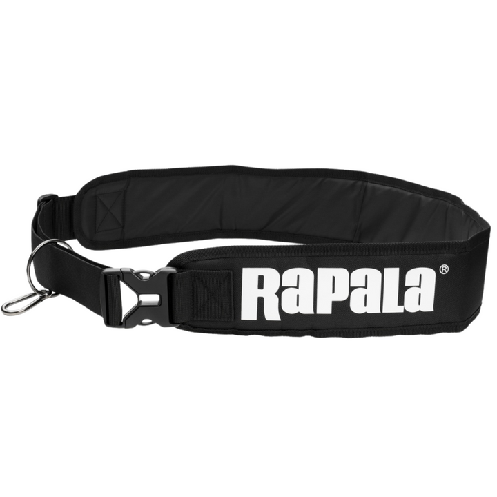 Rapala Sled Pulling Shoulder Strap -vetovaljaat ahkioon