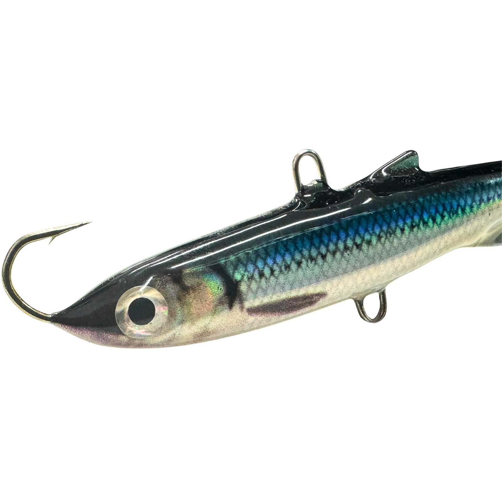 Kaweri 80 Kevennetty Tasapaino 86mm 15g | Realistinen Muikku Niinivesi special