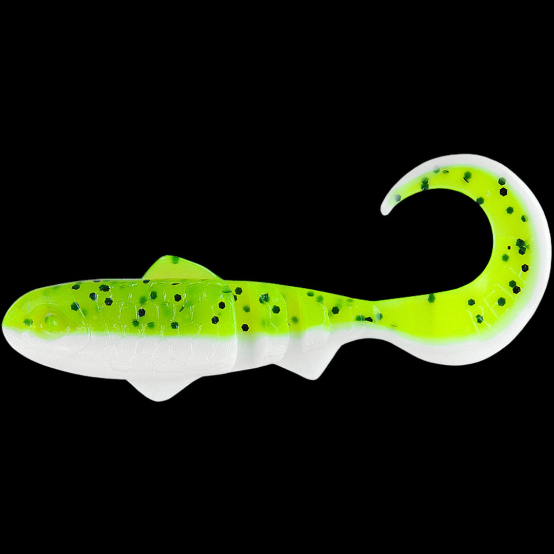 Relax Super Banjo Jigi 3" 5kpl | L-045