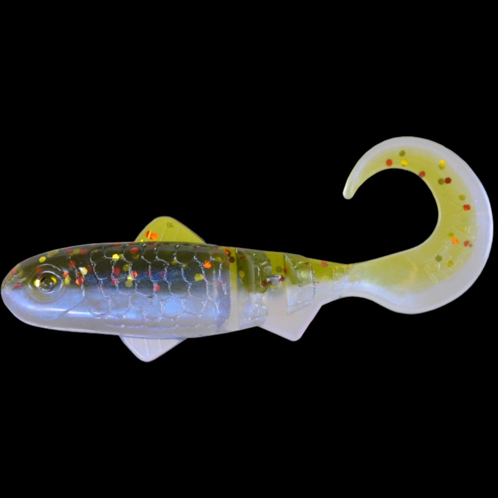 Relax Super Banjo Jigi 3" 5kpl | L-306