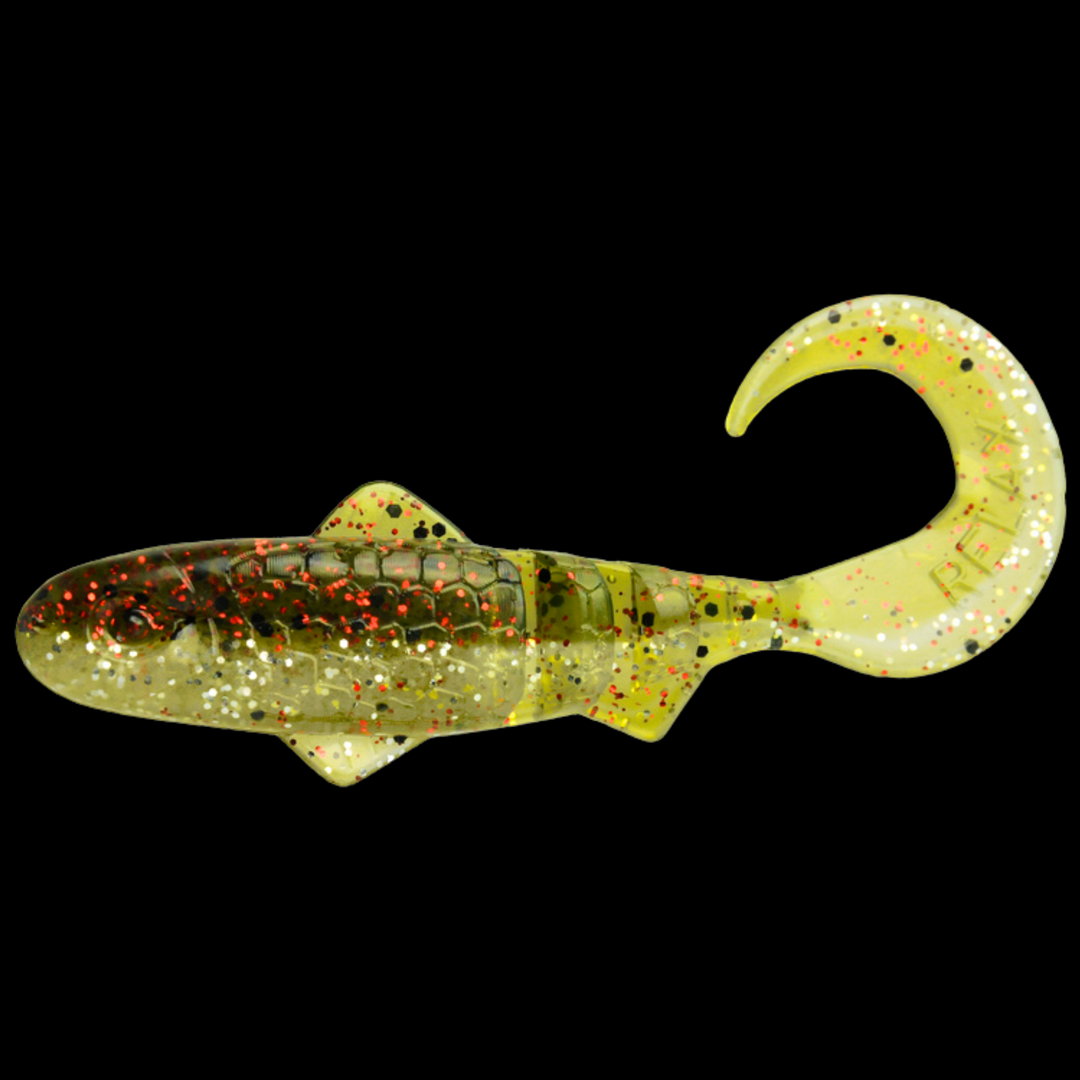 Relax Super Banjo Jigi 3" 5kpl | L-191