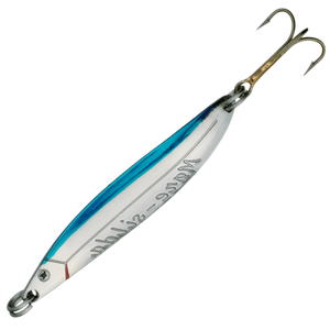 Remen Møresilda 75mm 18g Meritaimenlusikka | SILVER/BLUE