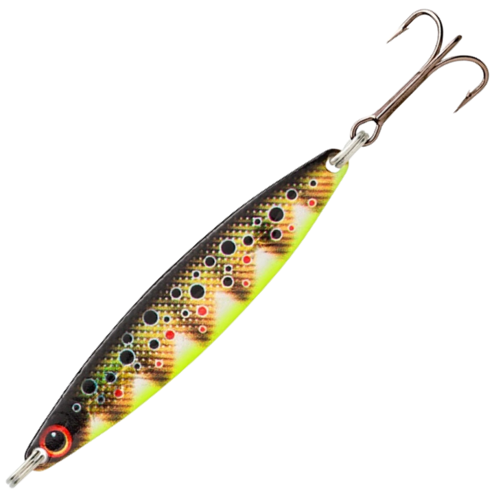 Remen Møresilda Holo HD Trout 75mm 18g Meritaimenlusikka | HBT