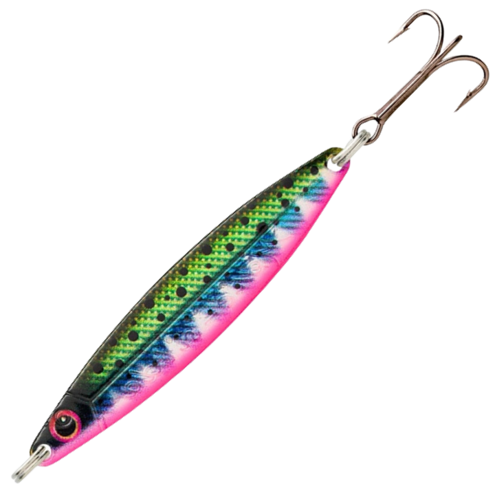 Remen Møresilda Holo HD Trout 75mm 18g Meritaimenlusikka | HRT