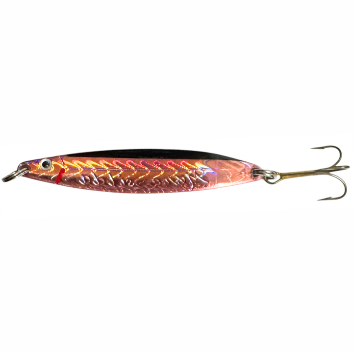 Remen Møresilda Holographic 75mm 18g Meritaimenlusikka | COPP/BLACK