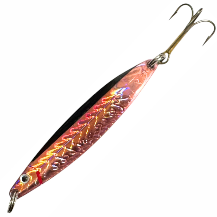 Remen Møresilda Holographic 75mm 18g Meritaimenlusikka | COPP/BLACK