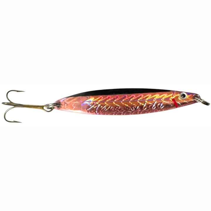 Remen Møresilda Holographic 75mm 18g Meritaimenlusikka | COPP/BLACK