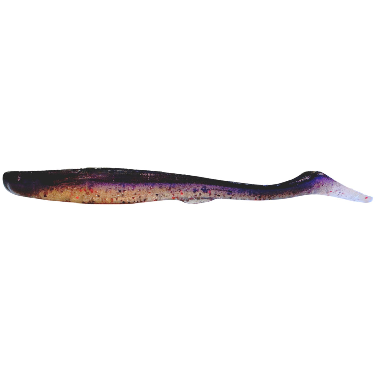 Captain Ollie - Papana Shad 15cm 25g | Ruby Vampire