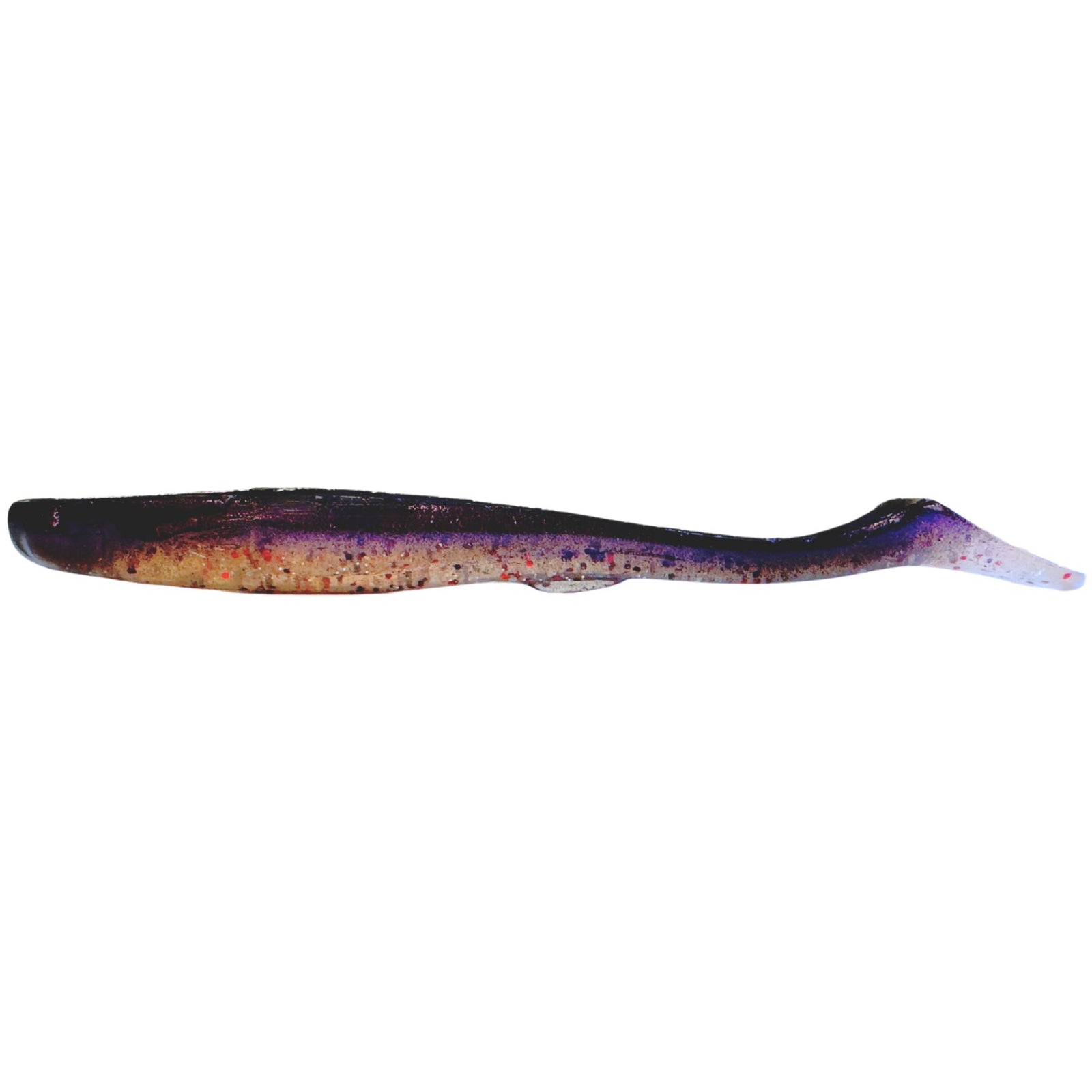 Captain Ollie Papana Shad Jigi 15cm 25g 1kpl | Ruby Vampire