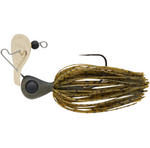 Keitech Rumblade Jig Chatterbait 14g | Green Pumpkin Pepper