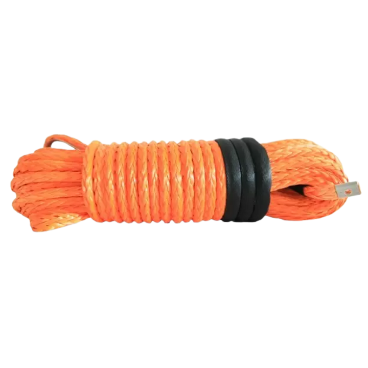Runva vinssin dyneemaköysi 6mm x 15m | 2,500-4,500lbs