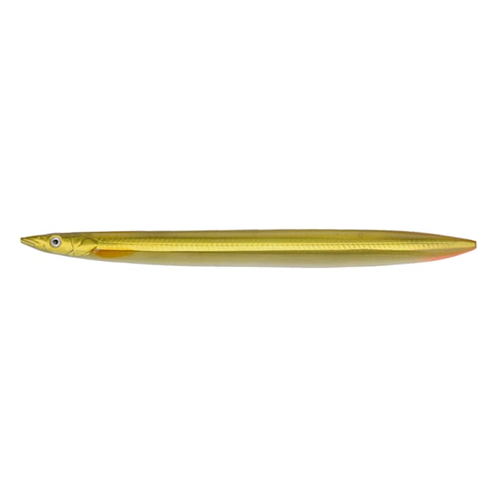 Savage Gear 3D LineThru Sandeel Meritaimenviehe 19g 125mm | Motor Oil