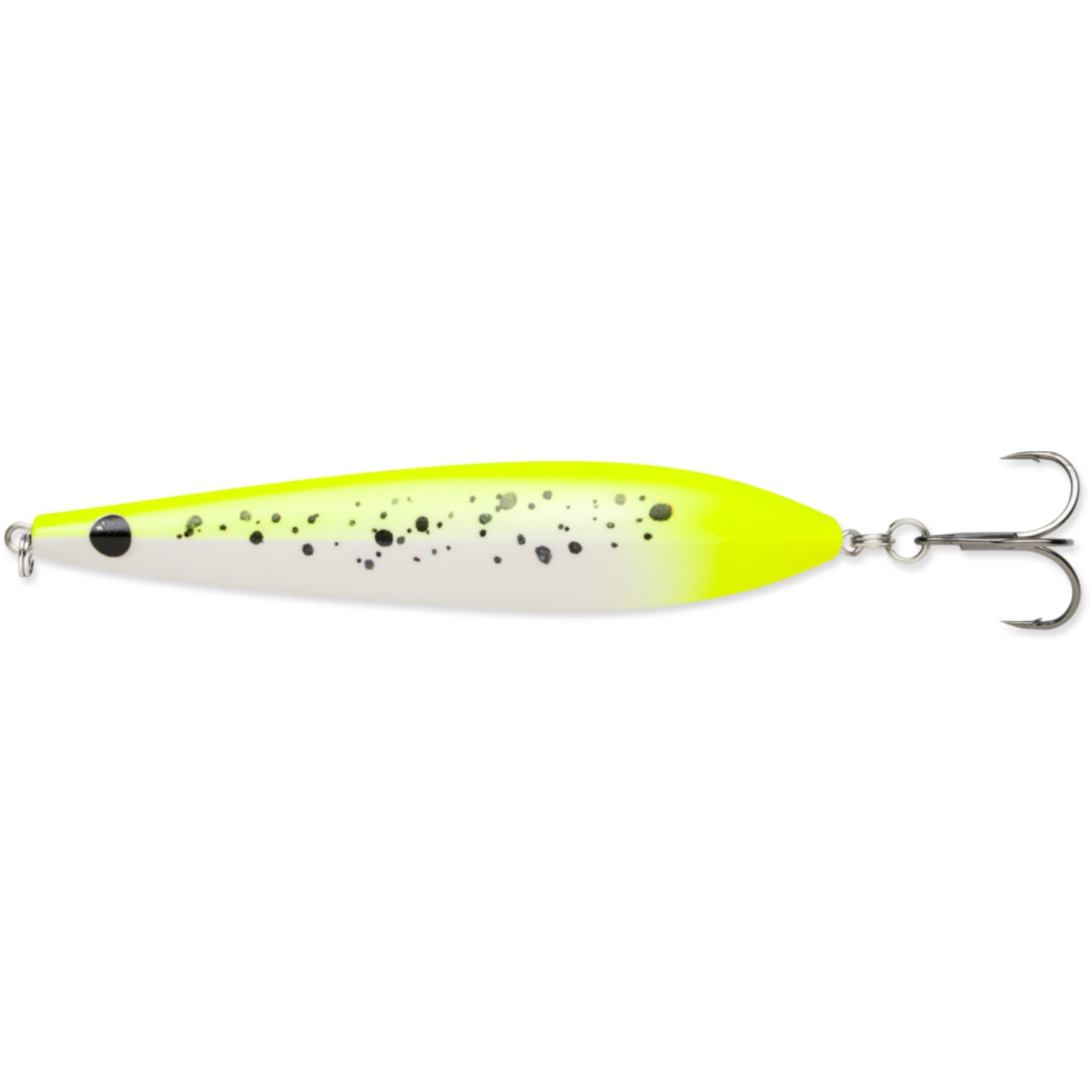 Rapala Kallan Meritaimenviehe 26g 110mm | Silver Fluorescent Chartreuse