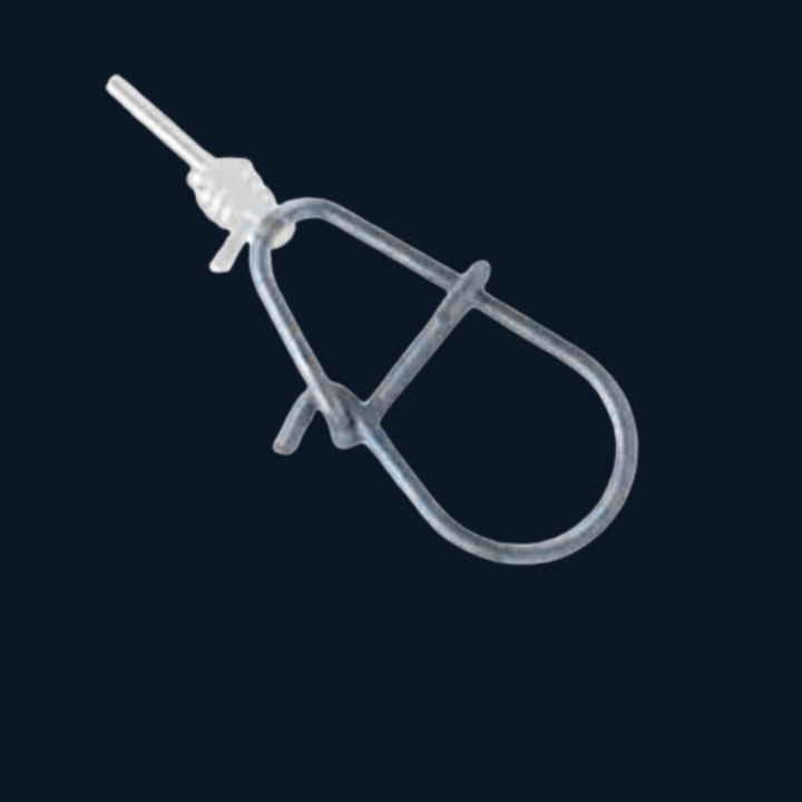 SPRO Freestyle Fluorocarbon peruke 68cm 0.35mm 3kpl