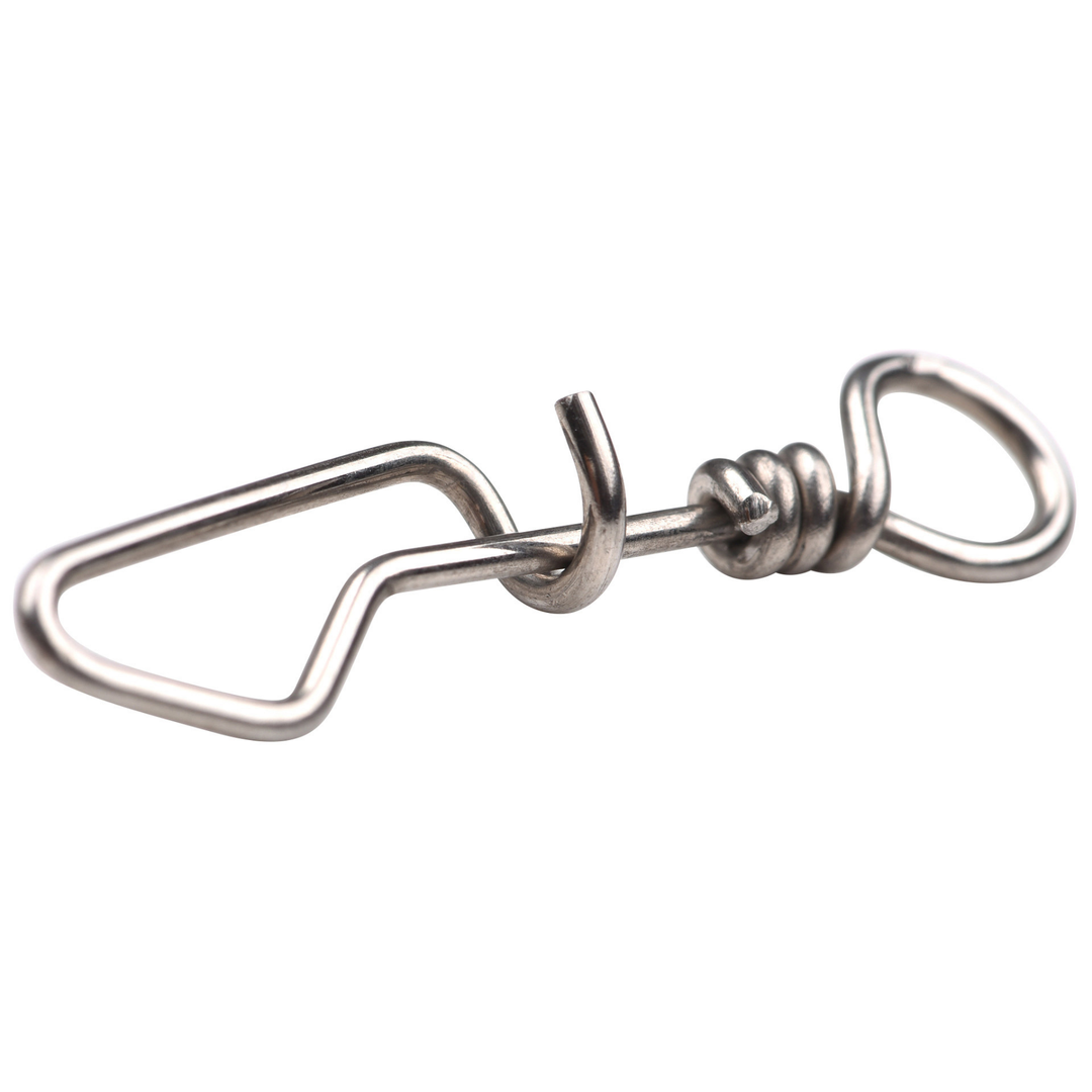 SPRO Quick Chance Snap Viehelukko 10kpl