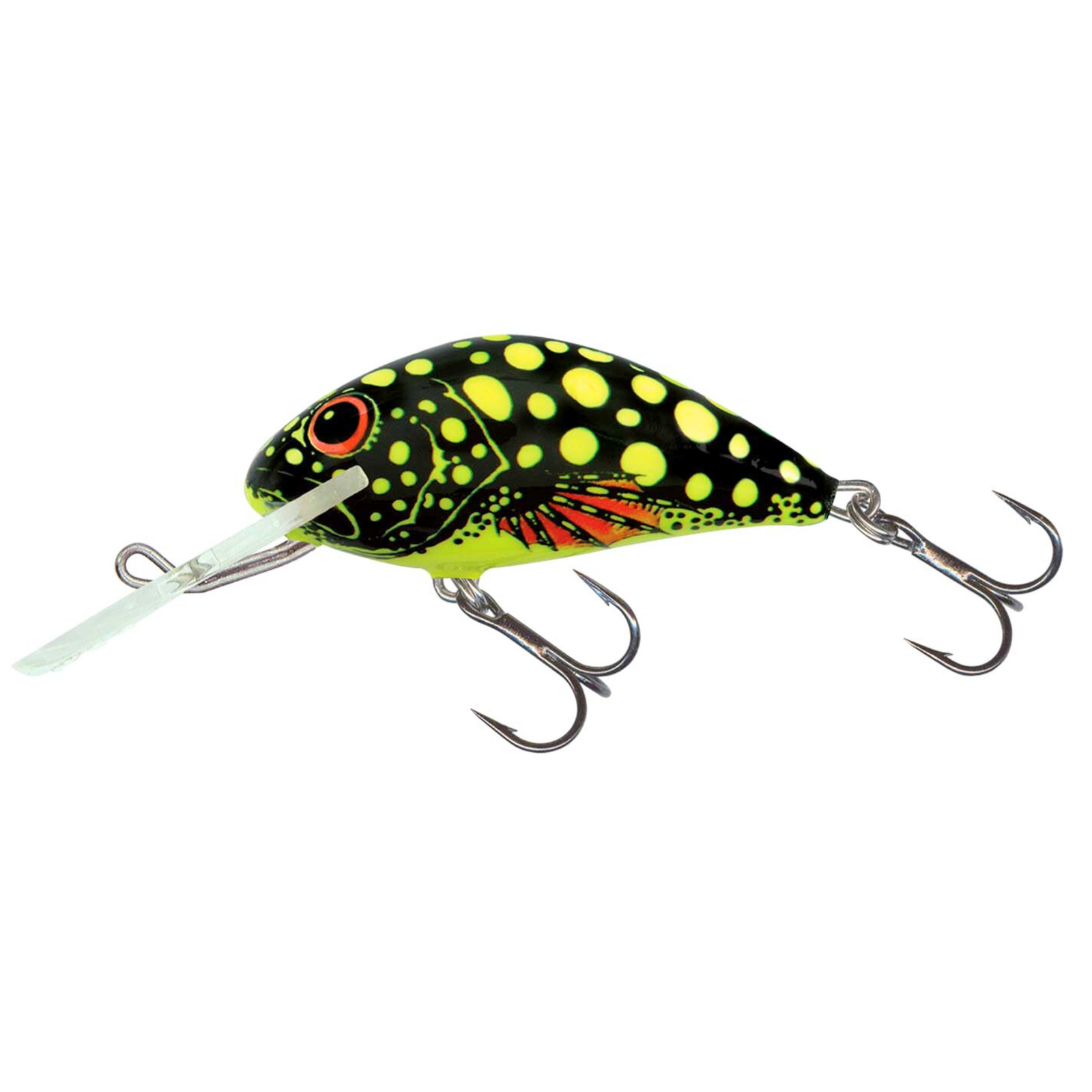 Salmo Hornet 4cm 3g Kelluva vaappu | (BEE) Beetle