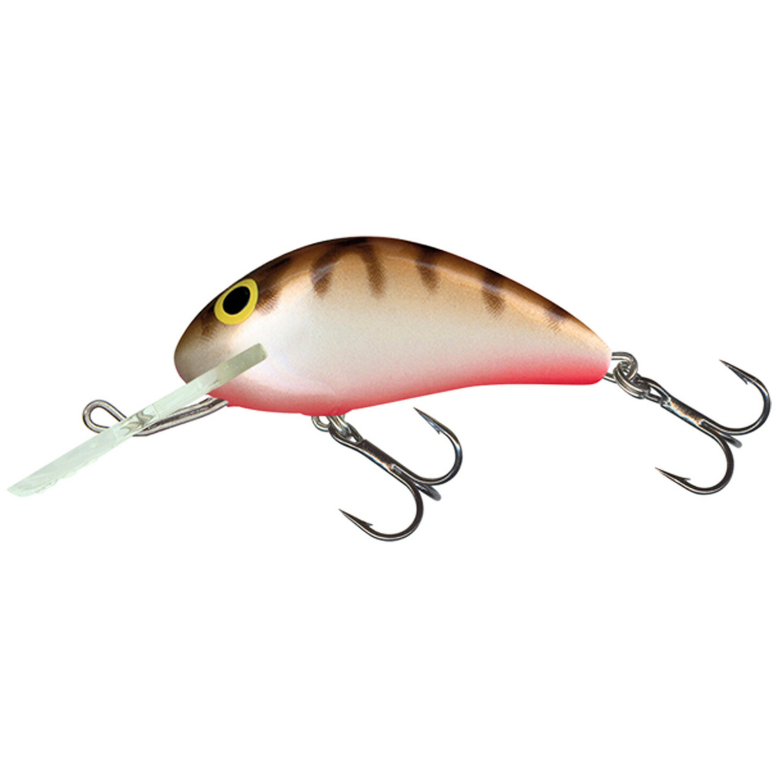 Salmo Hornet 4cm 3g Kelluva vaappu | (CRW) CrawDad