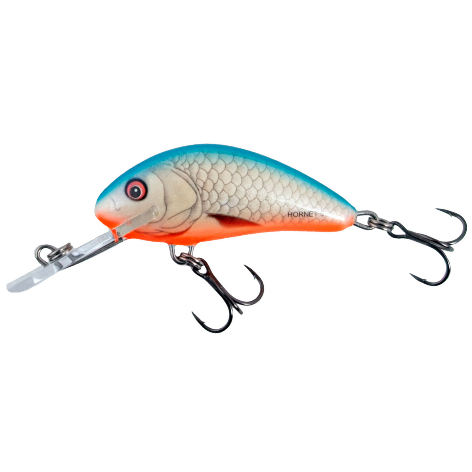 Salmo Hornet 4cm 3g Kelluva vaappu | Dace Blue