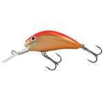 Salmo Hornet 4cm 3g Kelluva vaappu | (GMO) Gold Metallic Orange