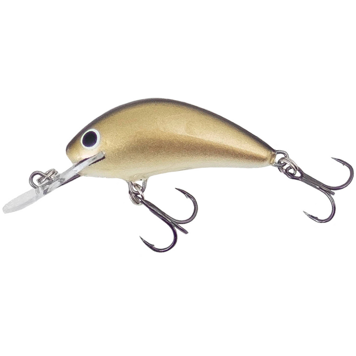 Salmo Hornet 4cm 3g Kelluva vaappu | (GOL) Gold