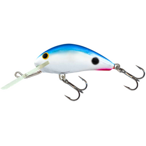 Salmo Hornet 4cm 3g Kelluva vaappu | Red Tail Shiner