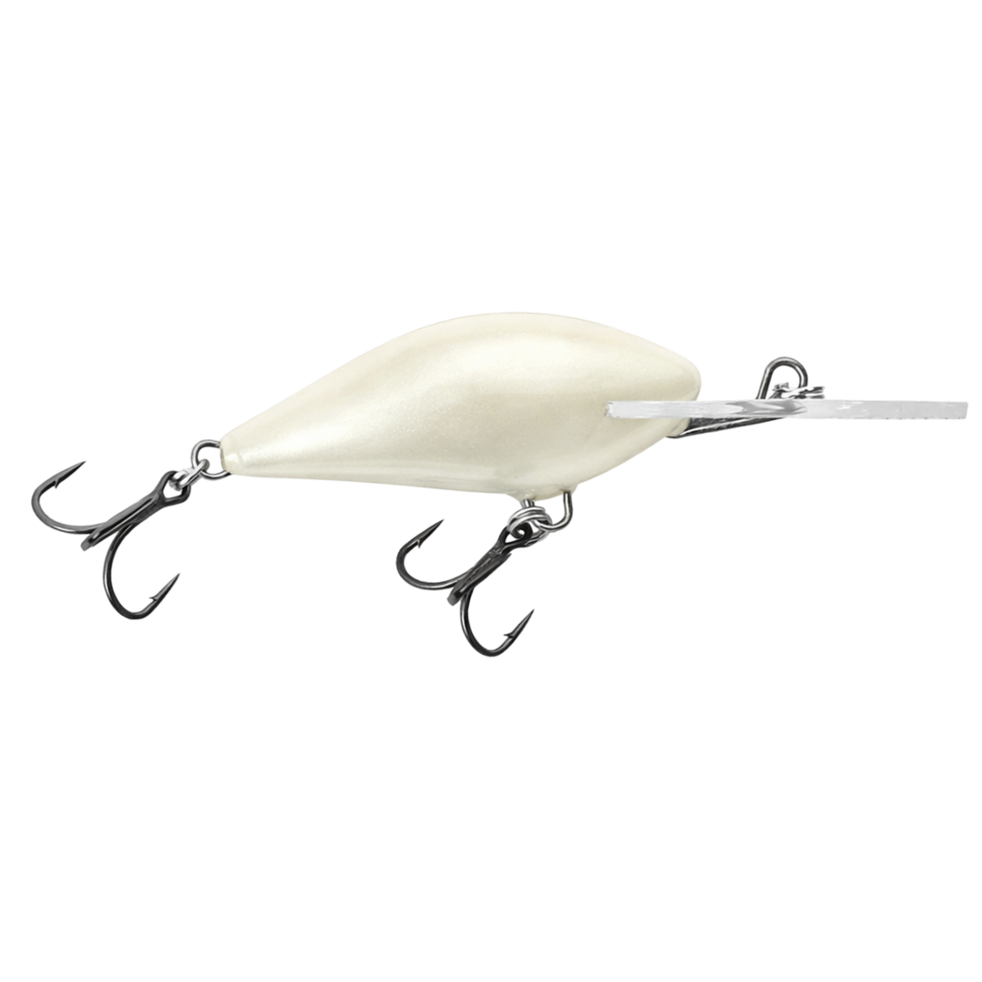 Salmo Hornet 4cm 3g Kelluva vaappu runko 5kpl | Pearl
