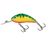 Salmo Rattli'n Hornet Kelluva Vaappu 4.5cm 6g | Green Tiger