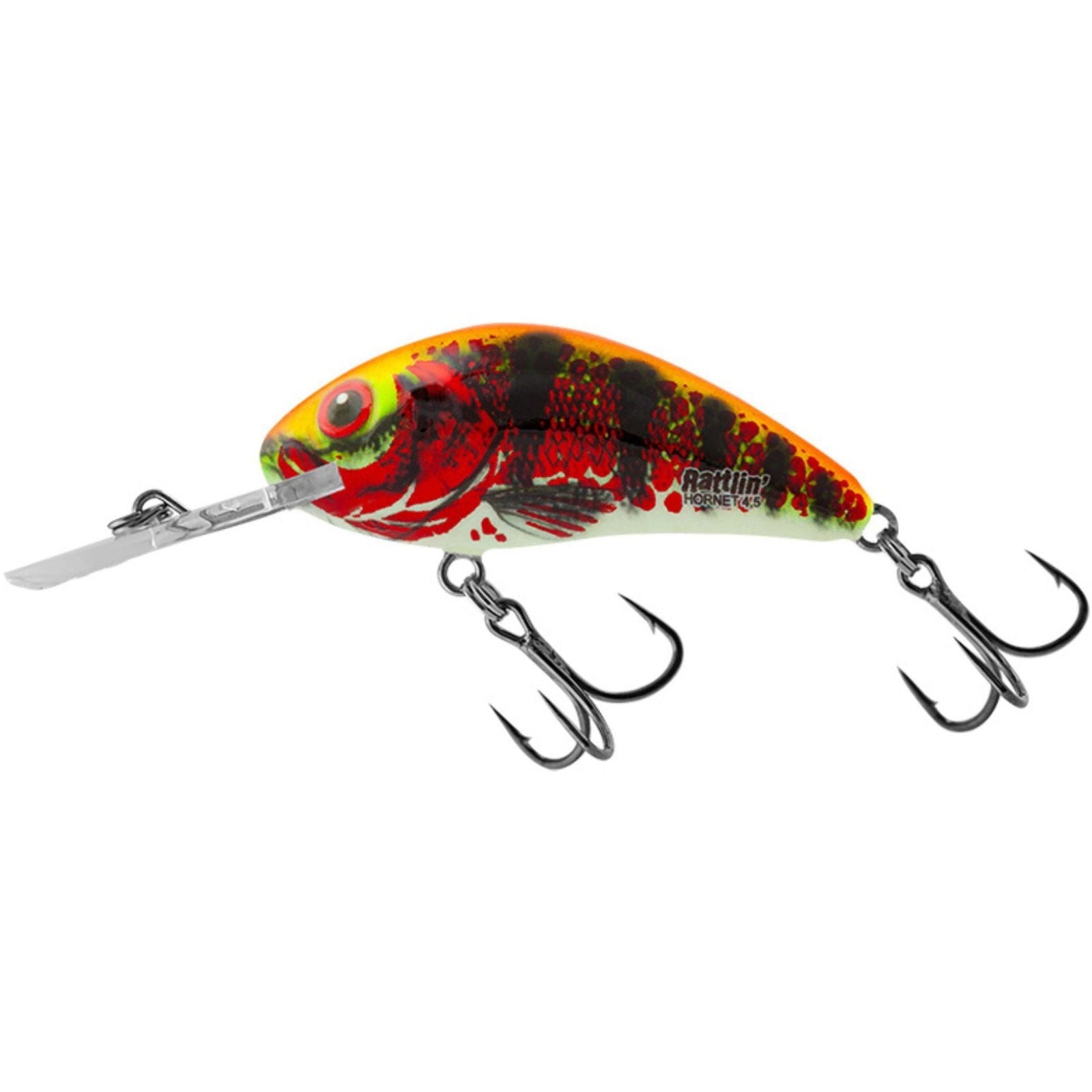 Salmo Rattli'n Hornet Kelluva Vaappu 4.5cm 6g | HRP