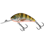 Salmo Rattlin' Hornet 5,5cm 10,5g Kelluva Vaappu | Yellow Holographic Perch