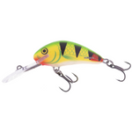 Salmo Rattlin' Hornet 5,5cm 10,5g Kelluva Vaappu | Bleeding Firetiger