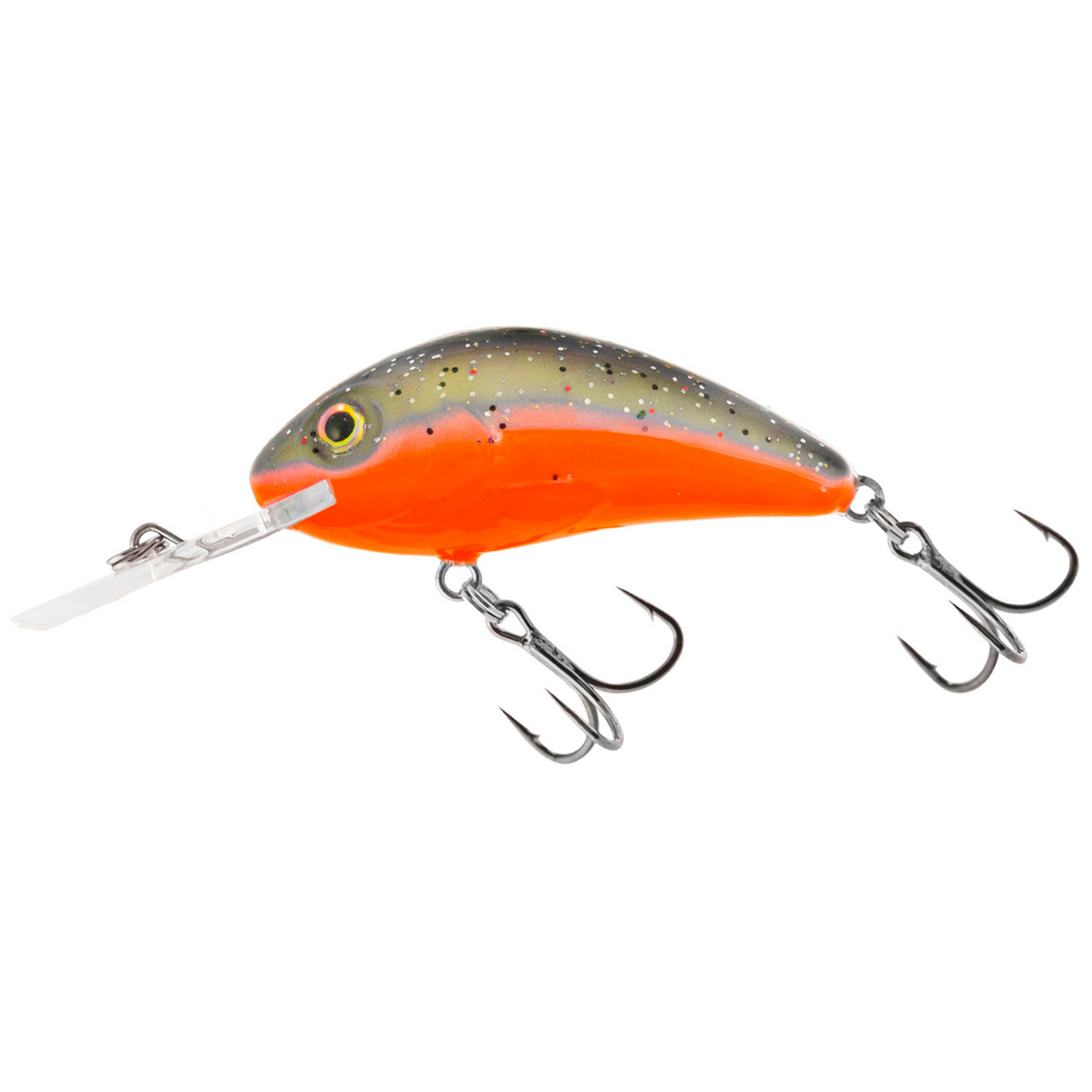 Salmo Rattli'n Hornet Kelluva Vaappu 4.5cm 6g | GRJ
