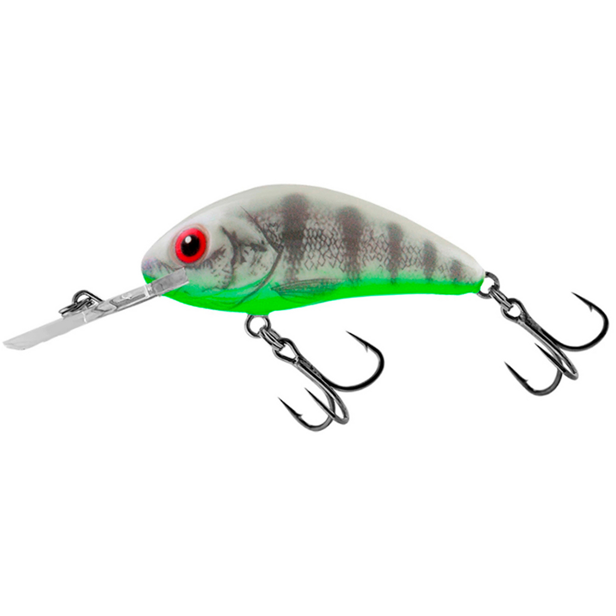 Salmo Rattlin' Hornet 5,5cm 10,5g Kelluva Vaappu | Ghost Perch