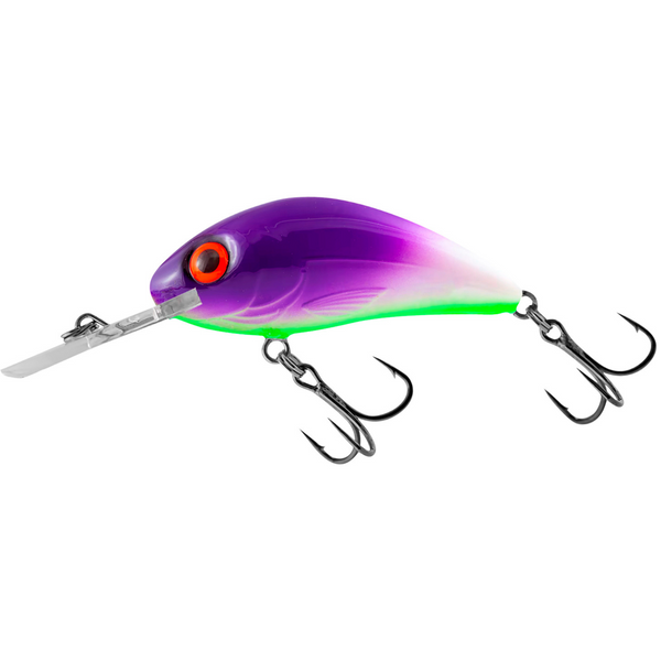 Salmo Rattlin' Hornet 5,5cm 10,5g Kelluva Vaappu | Gone Nuttz