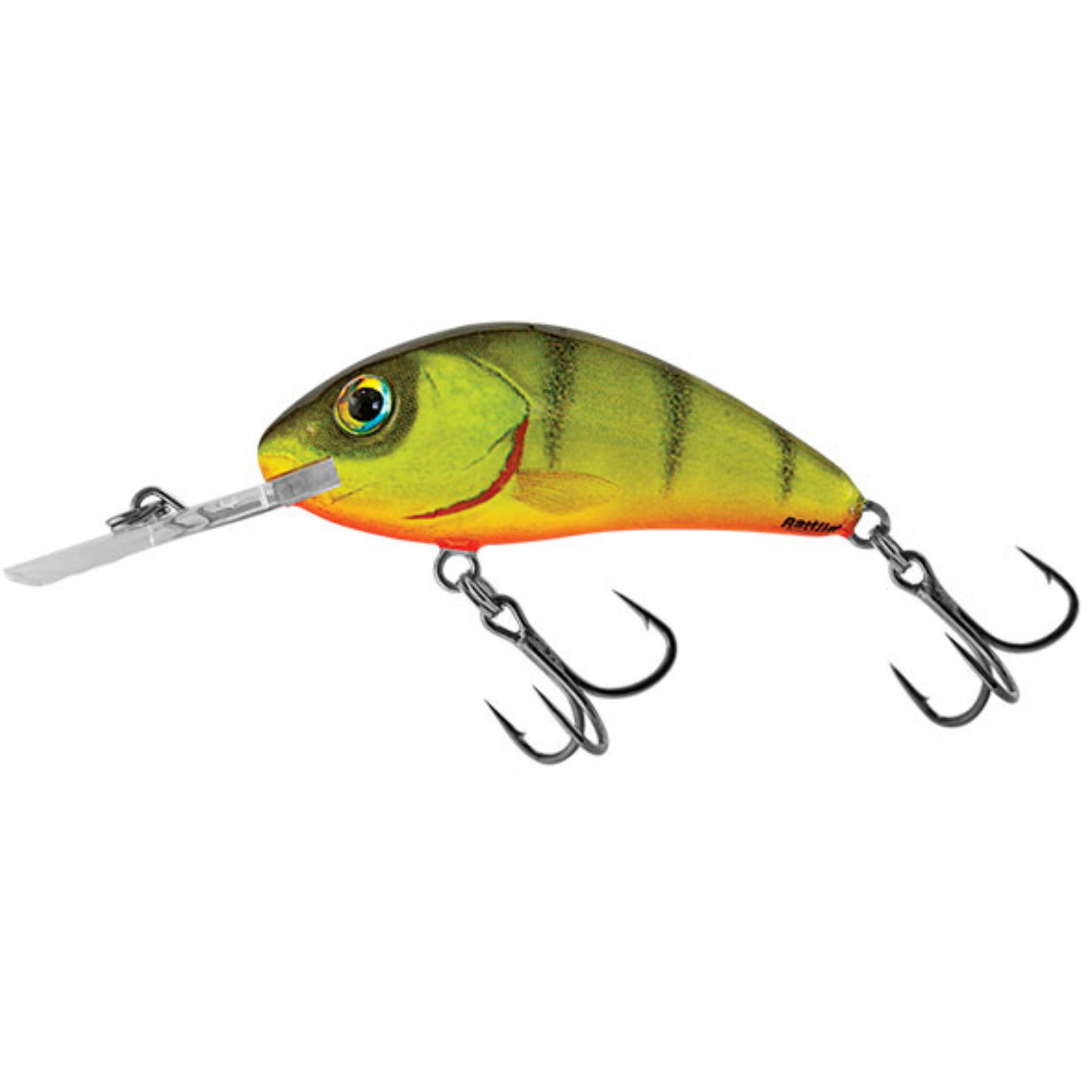 Salmo Hornet 5cm 7g Kelluva Vaappu | Hot Perch