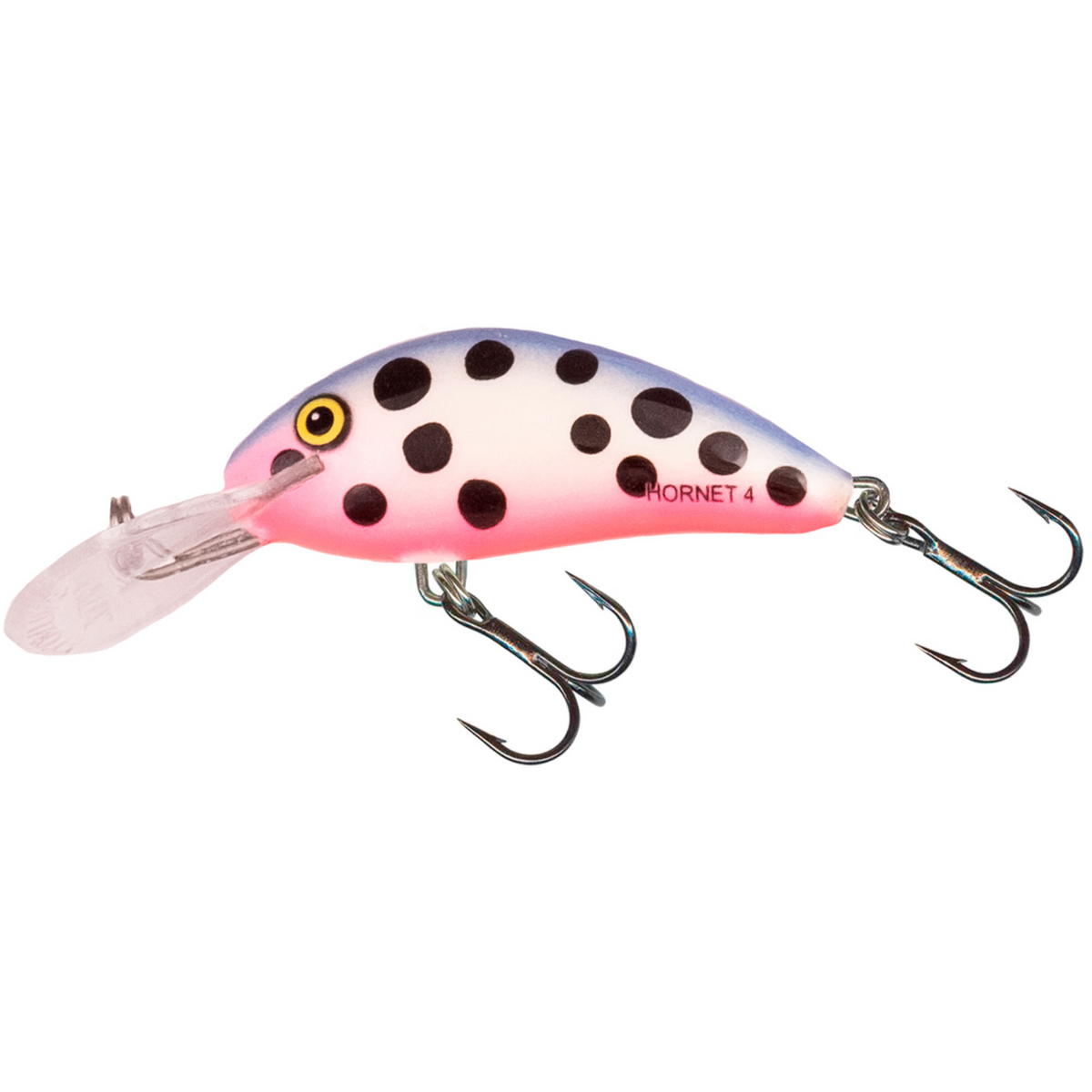 Salmo Rattlin' Hornet 5,5cm 10,5g Kelluva Vaappu | Infection