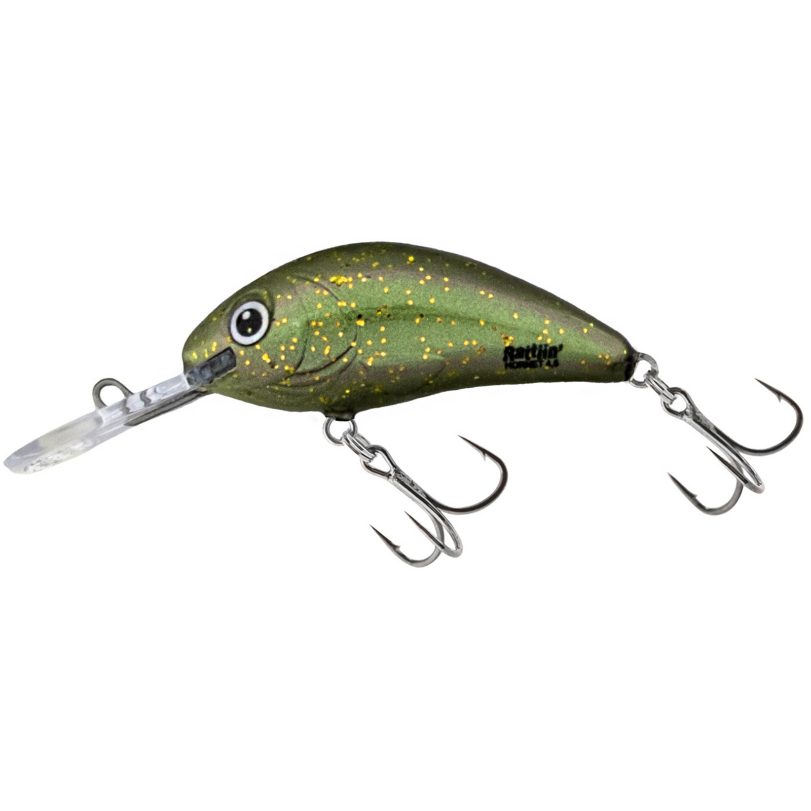 Salmo Rattli'n Hornet Kelluva Vaappu 4.5cm 6g | MOTOROIL GOLD