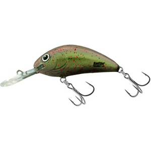 Salmo Rattli'n Hornet Kelluva Vaappu 4.5cm 6g | MOTOROIL RED