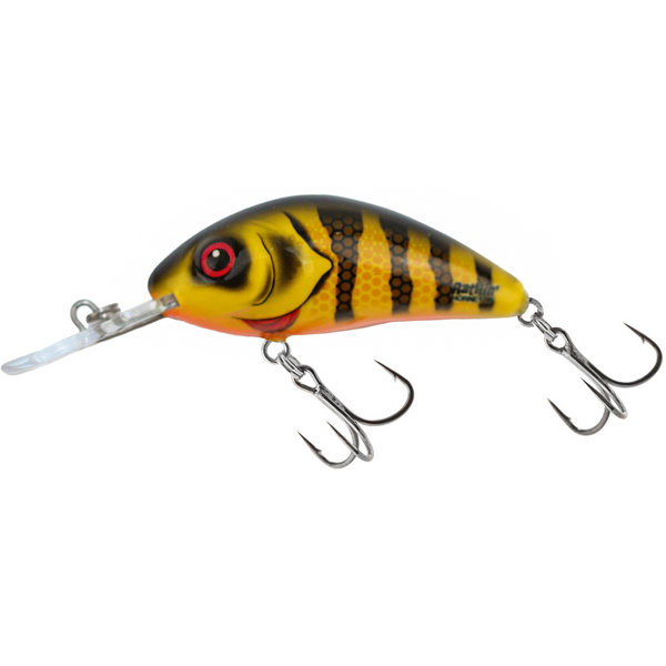 Salmo Rattlin' Hornet 5,5cm 10,5g Kelluva Vaappu | Natural Perch