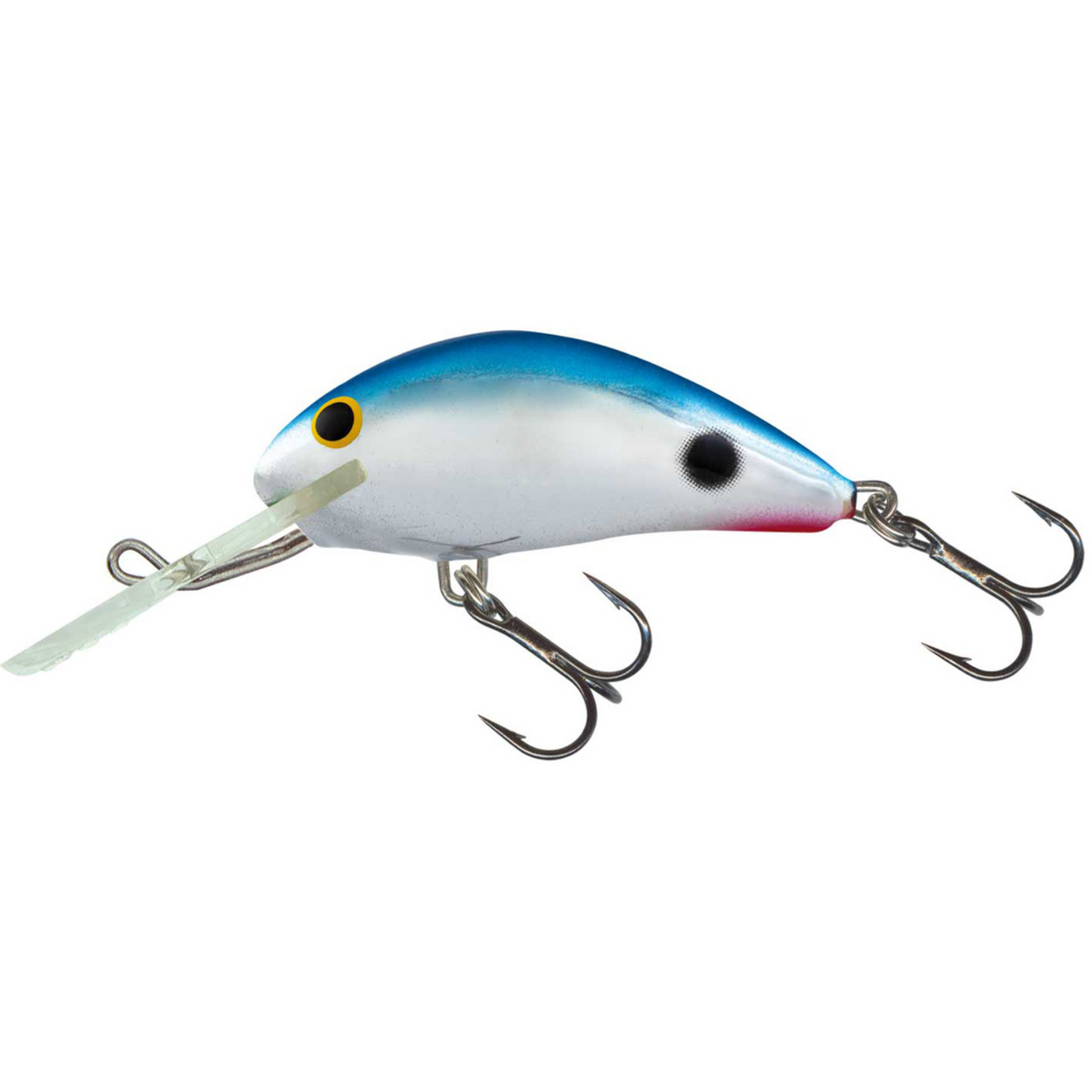 Salmo Rattli'n Hornet Kelluva Vaappu 4.5cm 6g | RED TAIL SHINER