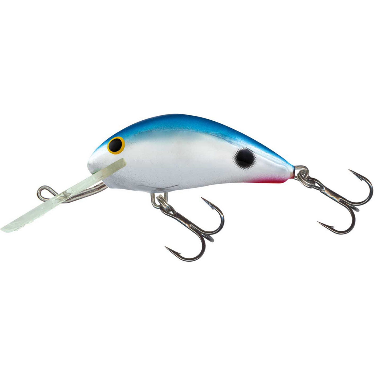 Salmo Rattli'n Hornet Kelluva Vaappu 4.5cm 6g | RED TAIL SHINER