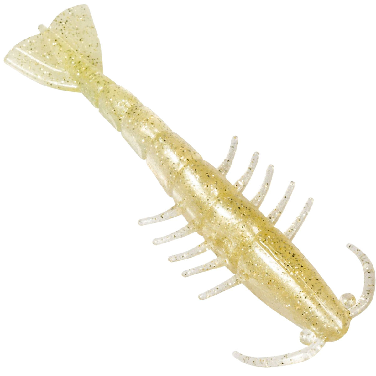Z-Man Salty Ned ShrimpZ Jigi 2.5" | Slam Shady