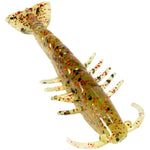 Z-Man Salty Ned ShrimpZ Jigi 2.5" 6kpl | Houdini