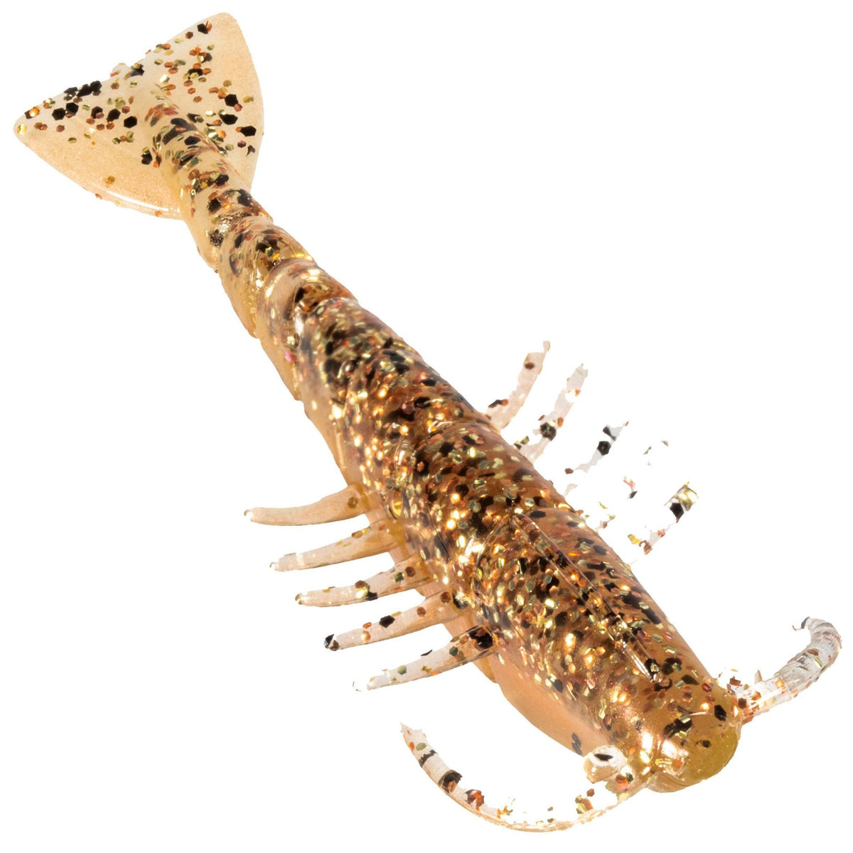 Z-Man Salty Ned ShrimpZ Jigi 2.5" | New Penny
