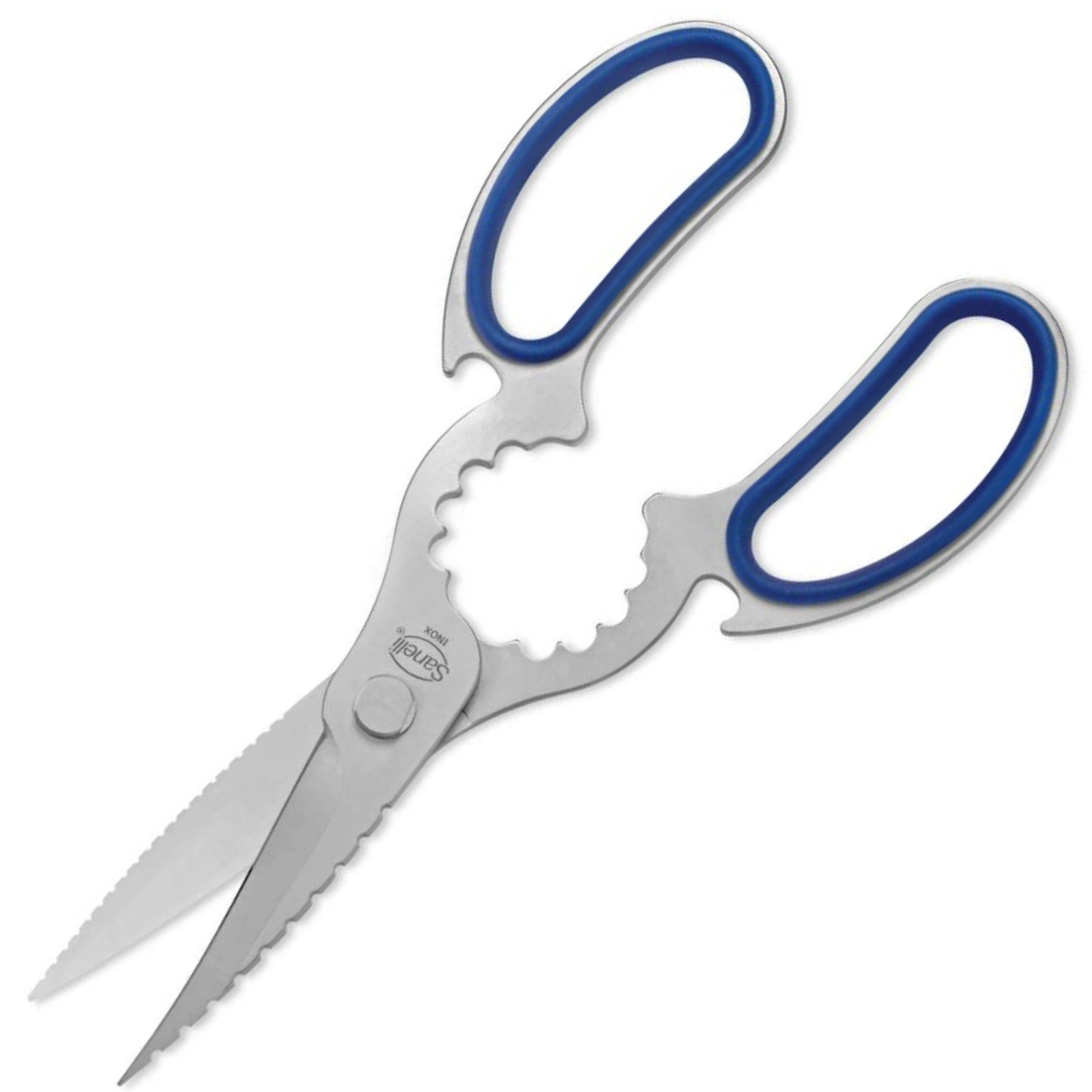 Sanelli Inox Laser kalasakset 20cm