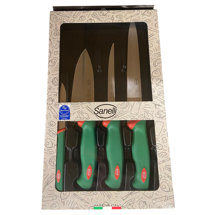 Sanelli Premana veitsisetti